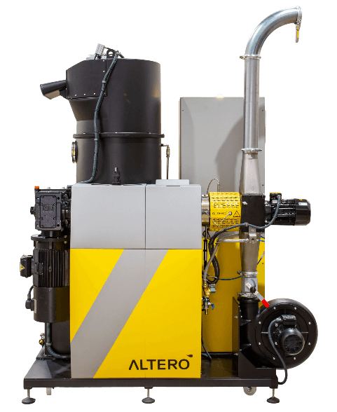 Granceado reciclado 4