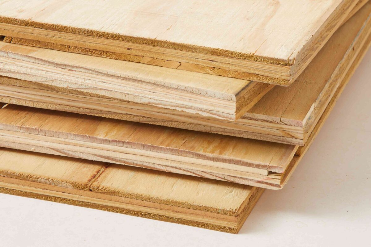 plywood 1