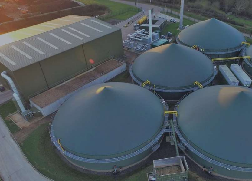 Biogas