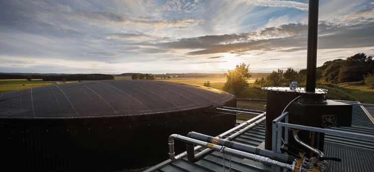 plantas de produccion biogas