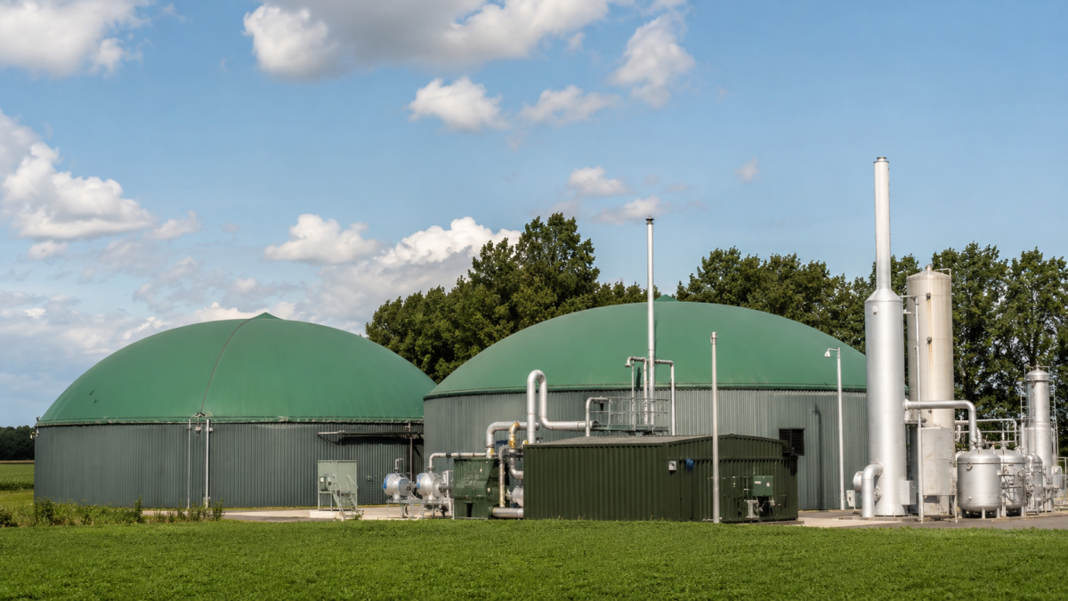empresas biogas